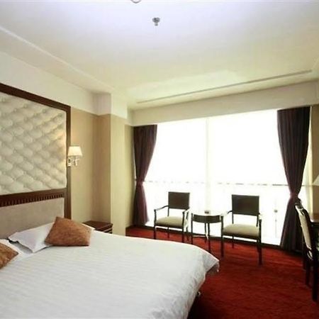 Qingpu Family Hotel Shanghai Exterior foto